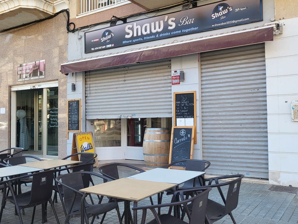 Erhvervsejendom i La Marina, Alicante - foto 4